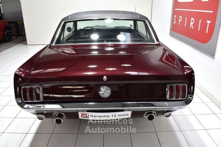 Ford Mustang 289 Ci Coupé - <small></small> 39.900 € <small>TTC</small> - #5