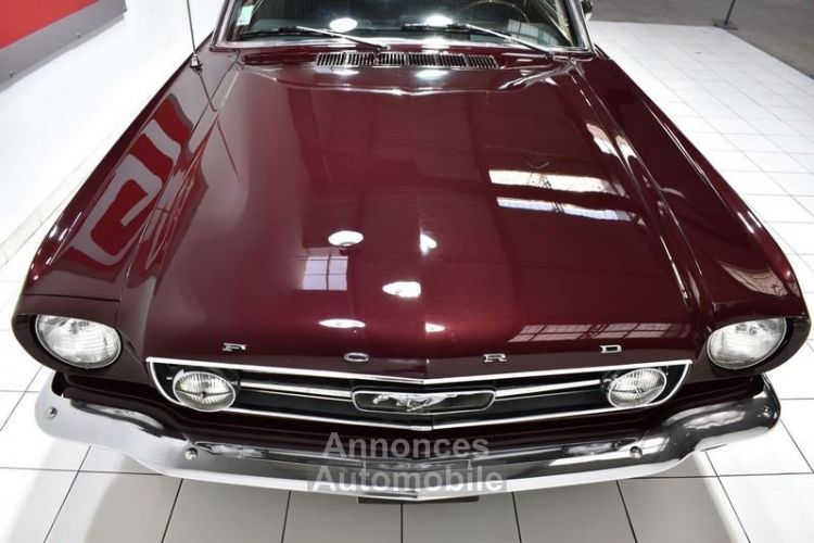 Ford Mustang 289 Ci Coupé - <small></small> 39.900 € <small>TTC</small> - #11