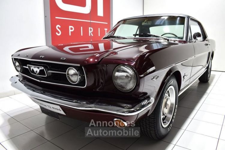 Ford Mustang 289 Ci Coupé - <small></small> 39.900 € <small>TTC</small> - #12