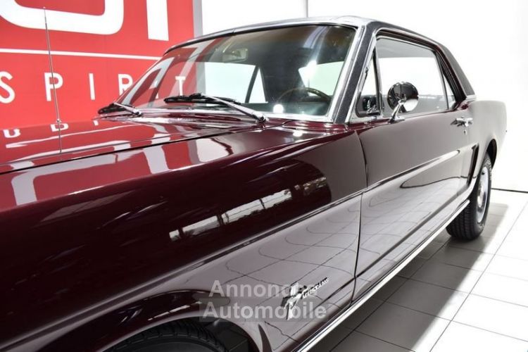 Ford Mustang 289 Ci Coupé - <small></small> 39.900 € <small>TTC</small> - #13