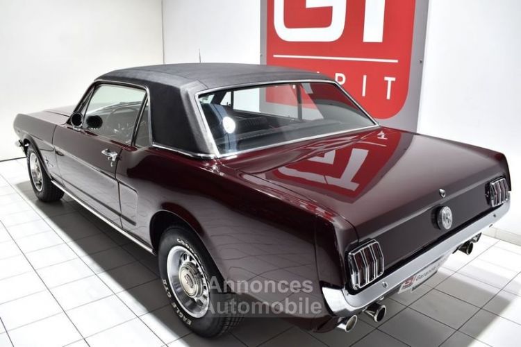 Ford Mustang 289 Ci Coupé - <small></small> 39.900 € <small>TTC</small> - #15