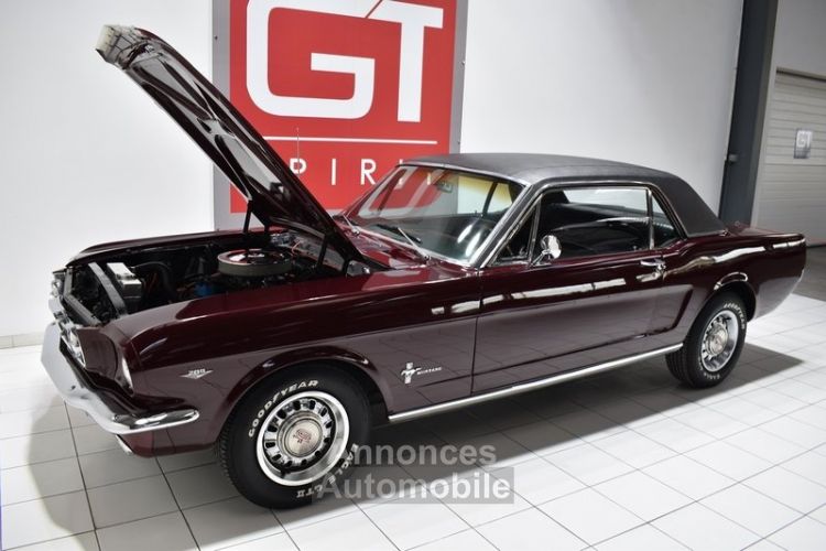 Ford Mustang 289 Ci Coupé - <small></small> 39.900 € <small>TTC</small> - #37