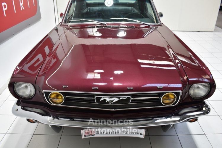 Ford Mustang 289 Ci Fastback - <small></small> 56.900 € <small>TTC</small> - #11