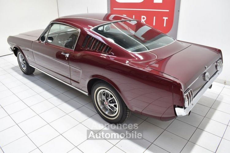 Ford Mustang 289 Ci Fastback - <small></small> 56.900 € <small>TTC</small> - #15