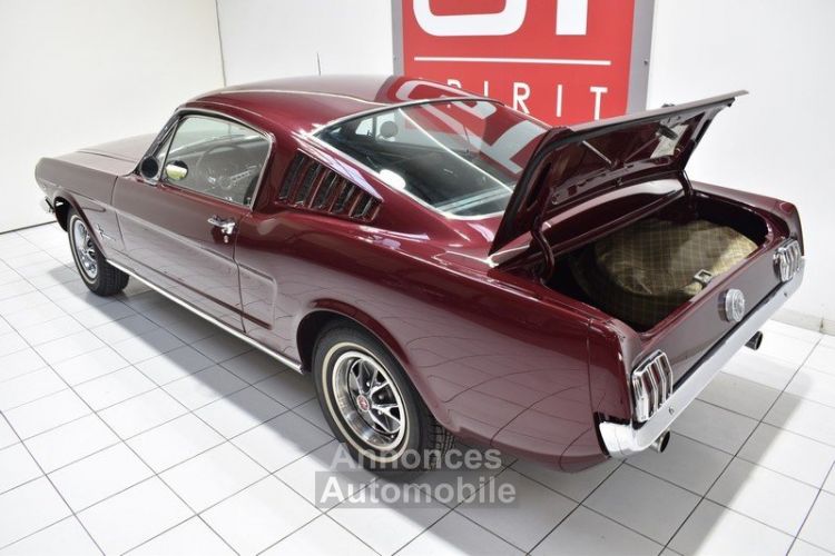 Ford Mustang 289 Ci Fastback - <small></small> 56.900 € <small>TTC</small> - #16