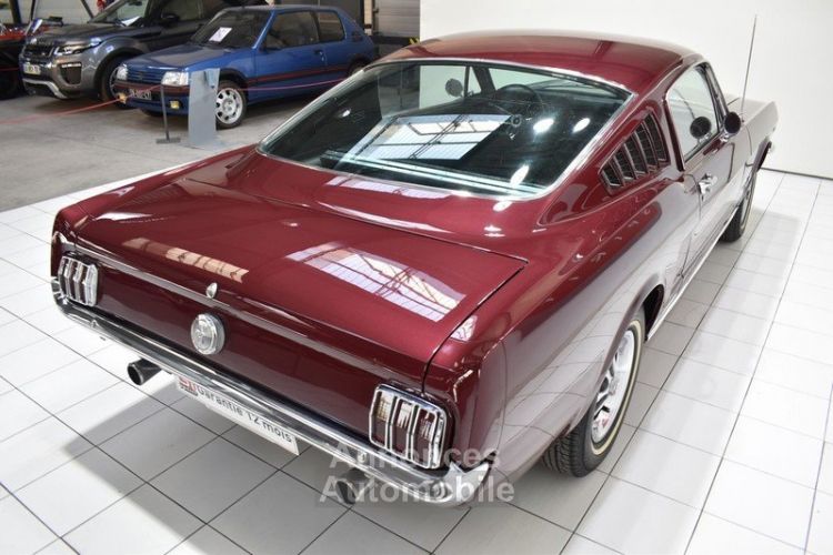 Ford Mustang 289 Ci Fastback - <small></small> 56.900 € <small>TTC</small> - #19