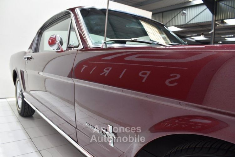 Ford Mustang 289 Ci Fastback - <small></small> 56.900 € <small>TTC</small> - #21