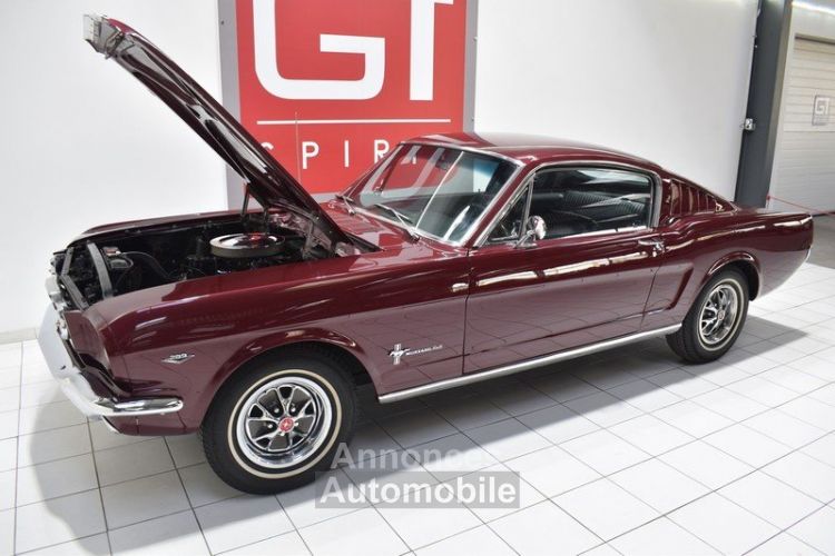 Ford Mustang 289 Ci Fastback - <small></small> 56.900 € <small>TTC</small> - #37