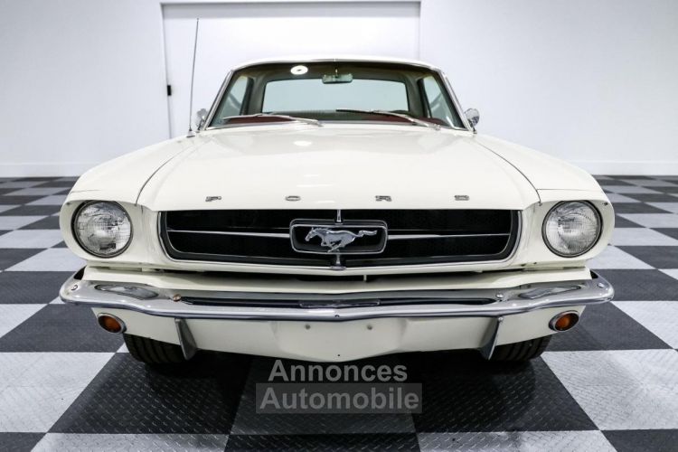 Ford Mustang 289 V8 - <small></small> 35.200 € <small>TTC</small> - #4