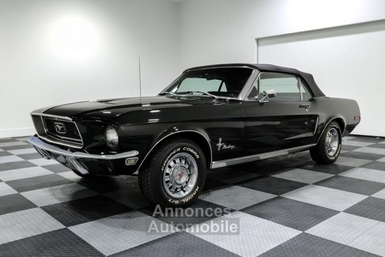 Ford Mustang 289 V8 - <small></small> 58.800 € <small>TTC</small> - #2