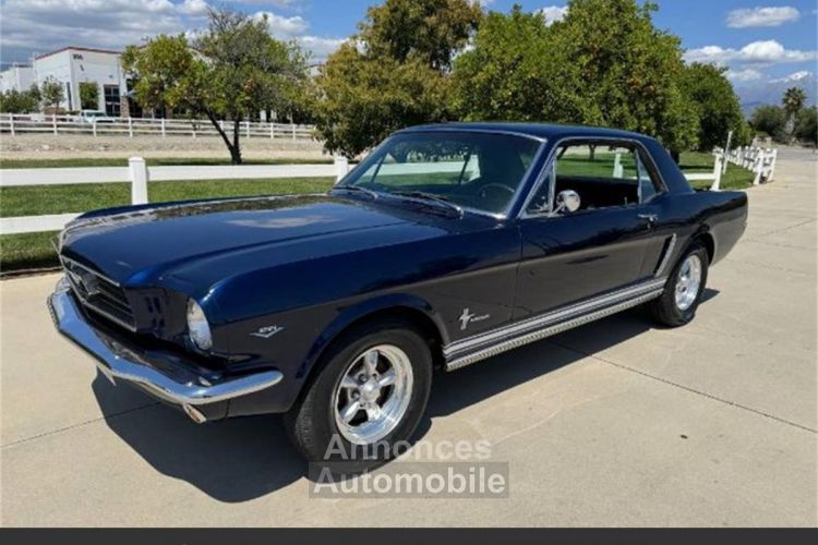 Ford Mustang 289 v8 1964 - <small></small> 29.105 € <small>TTC</small> - #1