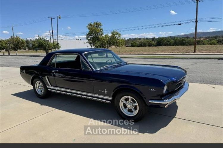 Ford Mustang 289 v8 1964 - <small></small> 29.105 € <small>TTC</small> - #4