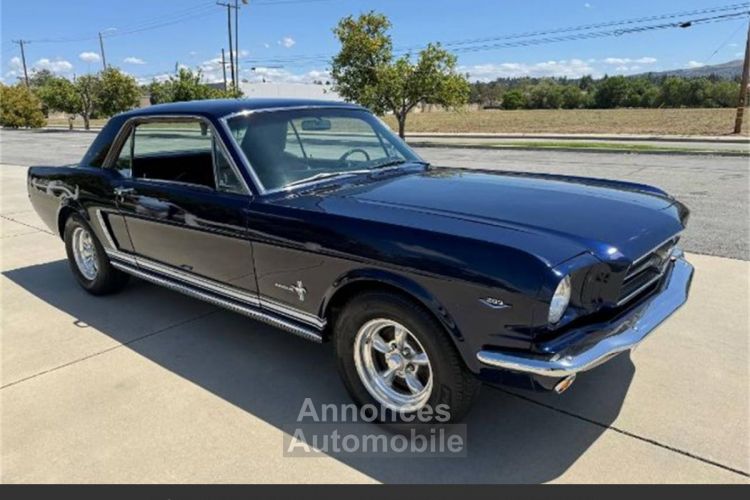 Ford Mustang 289 v8 1964 - <small></small> 29.105 € <small>TTC</small> - #7