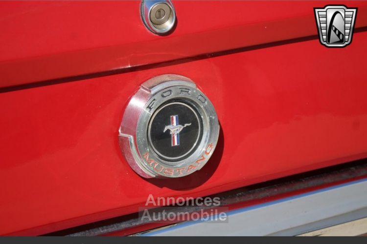 Ford Mustang 289 v8 1965 tout compris - <small></small> 31.869 € <small>TTC</small> - #4