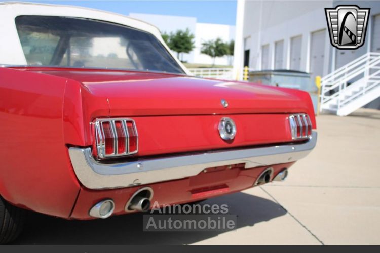 Ford Mustang 289 v8 1965 tout compris - <small></small> 31.869 € <small>TTC</small> - #6