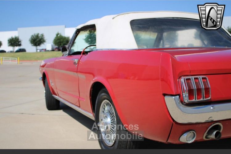 Ford Mustang 289 v8 1965 tout compris - <small></small> 31.869 € <small>TTC</small> - #7