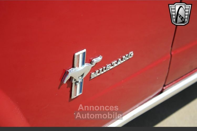 Ford Mustang 289 v8 1965 tout compris - <small></small> 31.869 € <small>TTC</small> - #10