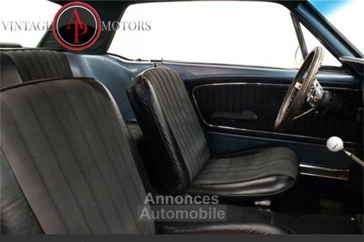 Ford Mustang 289 v8 1965 tout compris - <small></small> 27.065 € <small>TTC</small> - #3