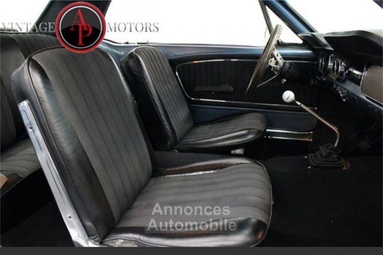 Ford Mustang 289 v8 1965 tout compris - <small></small> 27.065 € <small>TTC</small> - #4