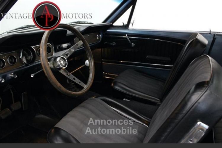 Ford Mustang 289 v8 1965 tout compris - <small></small> 27.065 € <small>TTC</small> - #9