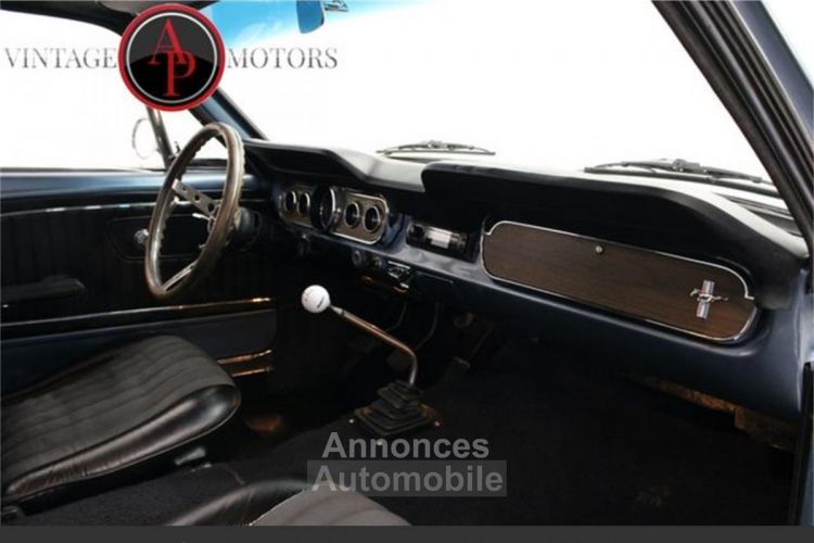 Ford Mustang 289 v8 1965 tout compris - <small></small> 27.065 € <small>TTC</small> - #10