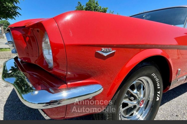 Ford Mustang 289 v8 1965 tout compris - <small></small> 30.611 € <small>TTC</small> - #8