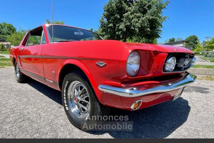 Ford Mustang 289 v8 1965 tout compris - <small></small> 30.611 € <small>TTC</small> - #10