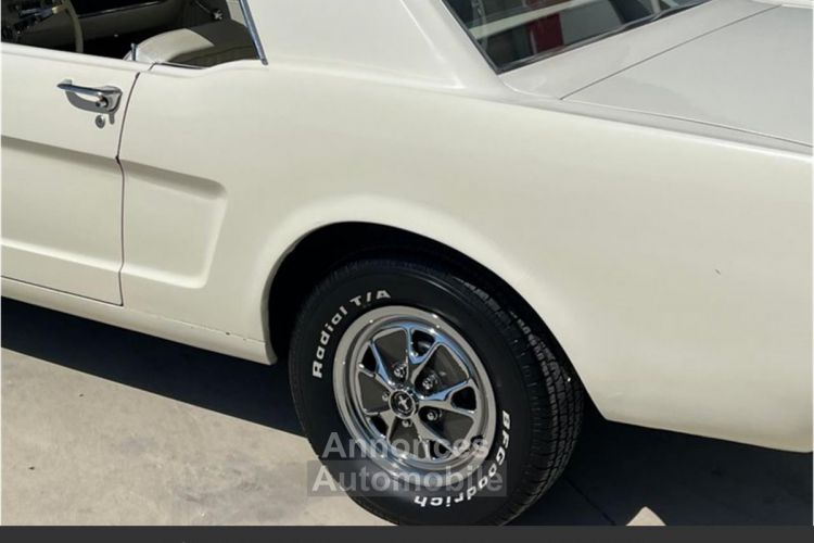 Ford Mustang 289 v8 1965 tout compris - <small></small> 26.183 € <small>TTC</small> - #3