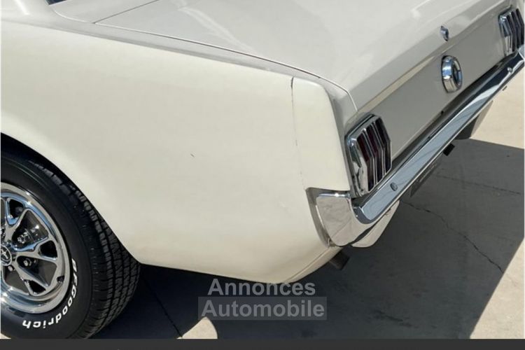 Ford Mustang 289 v8 1965 tout compris - <small></small> 26.183 € <small>TTC</small> - #4