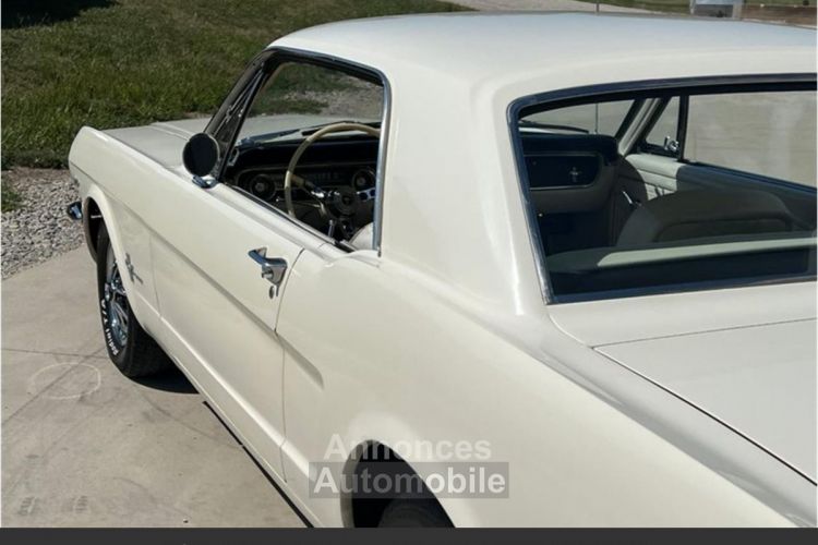 Ford Mustang 289 v8 1965 tout compris - <small></small> 26.183 € <small>TTC</small> - #5