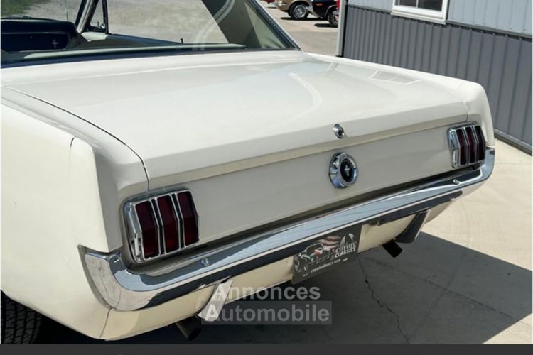 Ford Mustang 289 v8 1965 tout compris - <small></small> 26.183 € <small>TTC</small> - #7