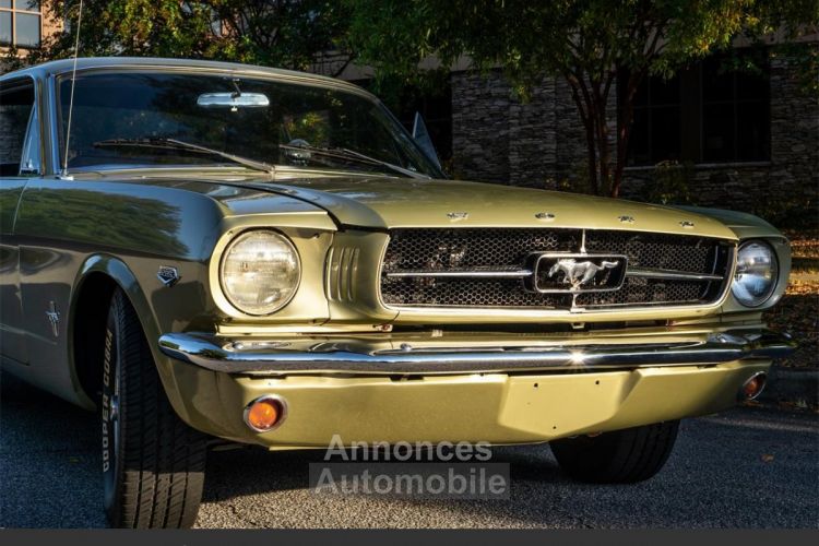 Ford Mustang 289 v8 1965 tout compris - <small></small> 28.715 € <small>TTC</small> - #5