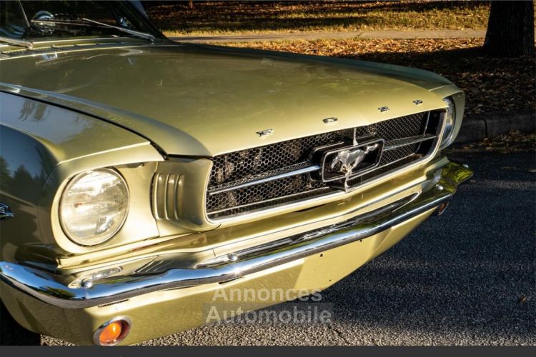 Ford Mustang 289 v8 1965 tout compris - <small></small> 28.715 € <small>TTC</small> - #6