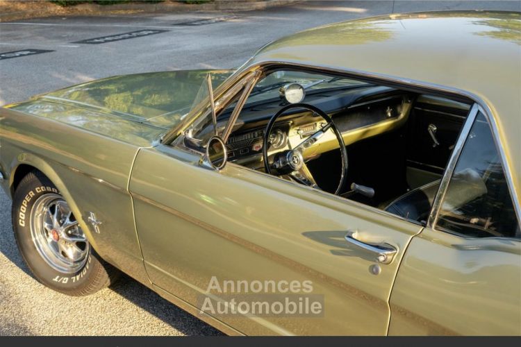 Ford Mustang 289 v8 1965 tout compris - <small></small> 28.715 € <small>TTC</small> - #8