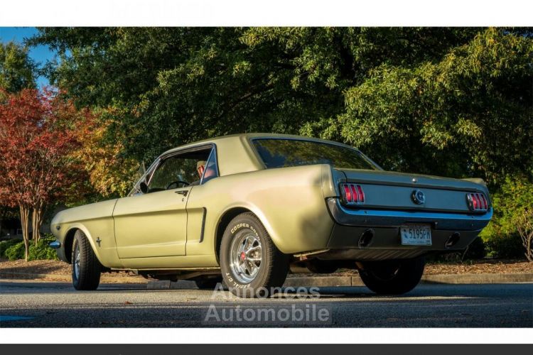 Ford Mustang 289 v8 1965 tout compris - <small></small> 28.715 € <small>TTC</small> - #9