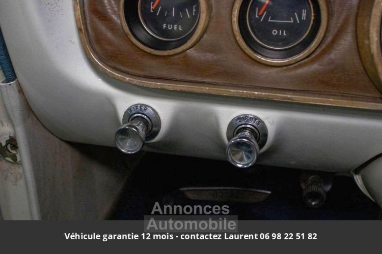 Ford Mustang 289 v8 1965 tout compris - <small></small> 29.660 € <small>TTC</small> - #8