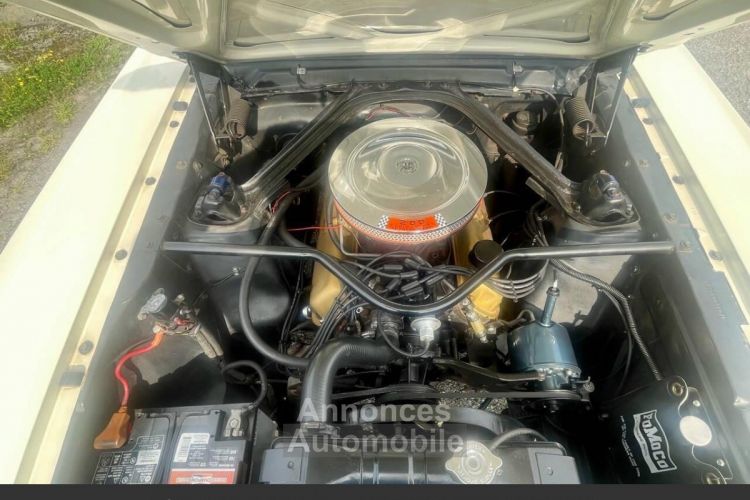 Ford Mustang 289 v8 1965 tout compris - <small></small> 30.208 € <small>TTC</small> - #4