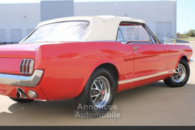 Ford Mustang 289 v8 1965 tout compris - <small></small> 31.066 € <small>TTC</small> - #4