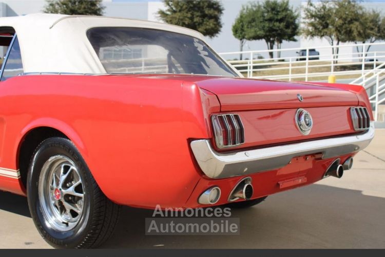 Ford Mustang 289 v8 1965 tout compris - <small></small> 31.066 € <small>TTC</small> - #6