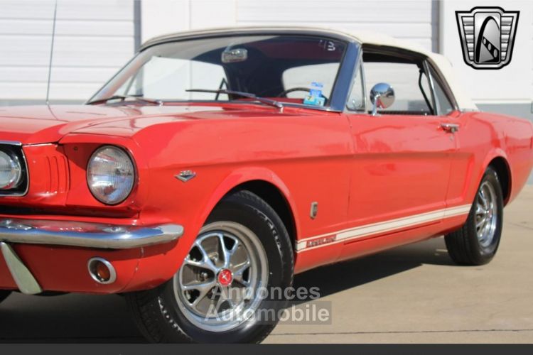 Ford Mustang 289 v8 1965 tout compris - <small></small> 31.066 € <small>TTC</small> - #8