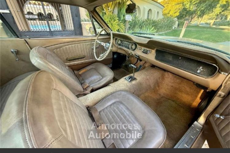 Ford Mustang 289 v8 1965 tout compris - <small></small> 29.921 € <small>TTC</small> - #2