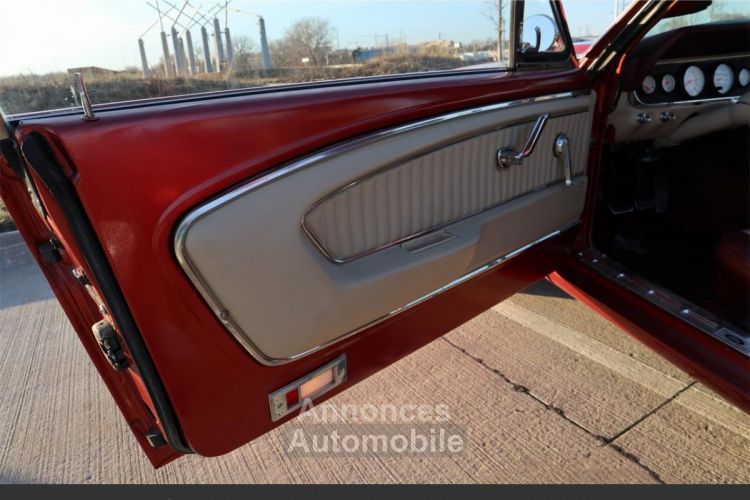 Ford Mustang 289 v8 1966 - <small></small> 27.020 € <small>TTC</small> - #2