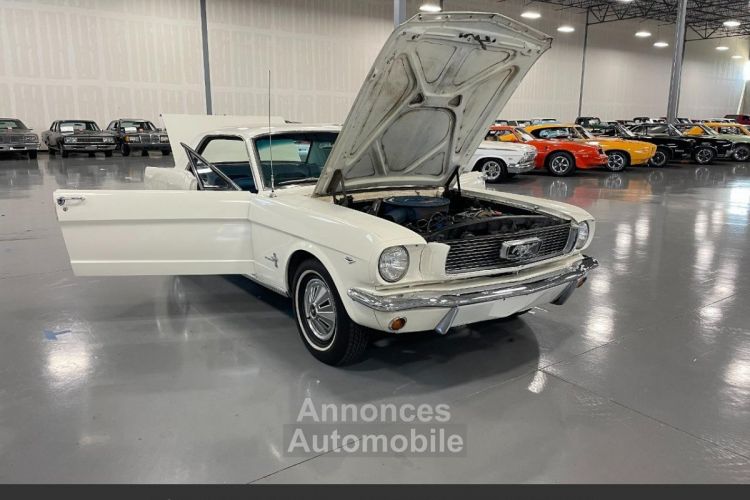 Ford Mustang 289 v8 1966 - <small></small> 26.866 € <small>TTC</small> - #8