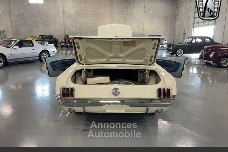 Ford Mustang 289 v8 1966 - <small></small> 26.866 € <small>TTC</small> - #10