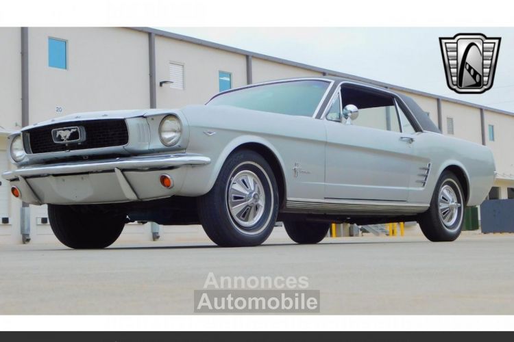 Ford Mustang 289 v8 1966 - <small></small> 30.084 € <small>TTC</small> - #1