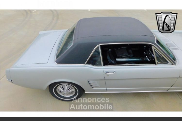 Ford Mustang 289 v8 1966 - <small></small> 30.084 € <small>TTC</small> - #6