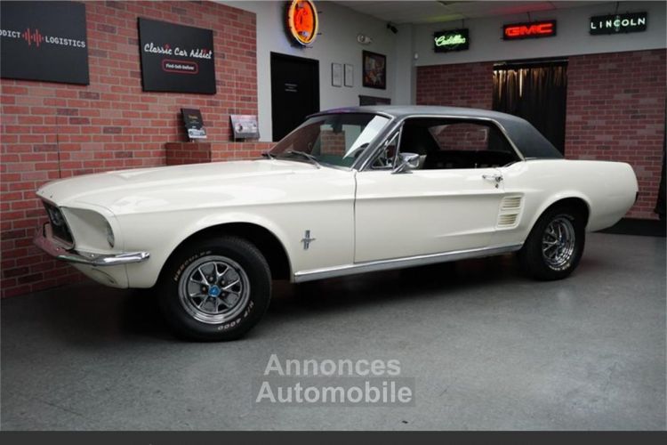 Ford Mustang 289 v8 1966 - <small></small> 28.758 € <small>TTC</small> - #1