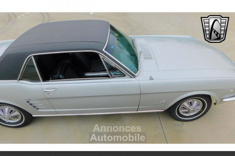 Ford Mustang 289 v8 1966 - <small></small> 27.509 € <small>TTC</small> - #3