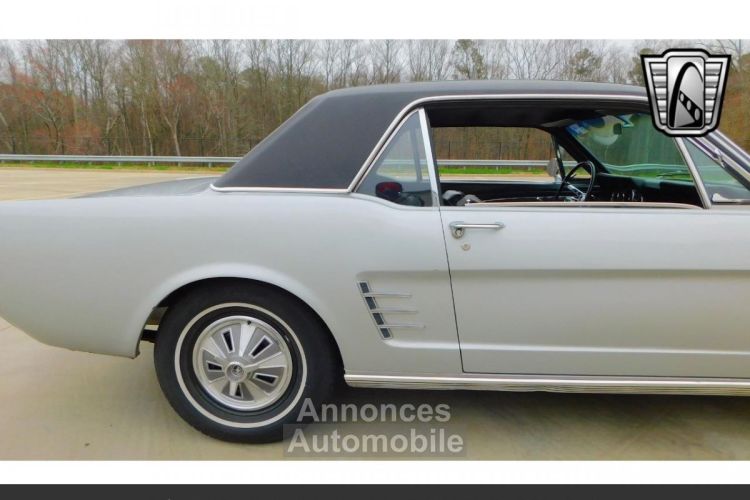 Ford Mustang 289 v8 1966 - <small></small> 27.509 € <small>TTC</small> - #7