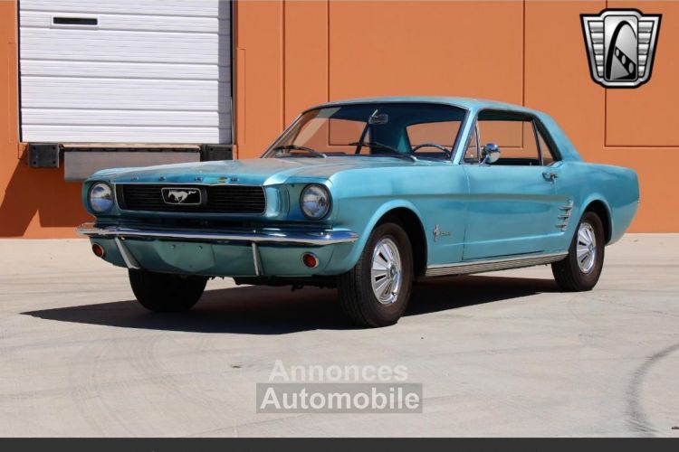 Ford Mustang 289 v8 1966 - <small></small> 27.509 € <small>TTC</small> - #1